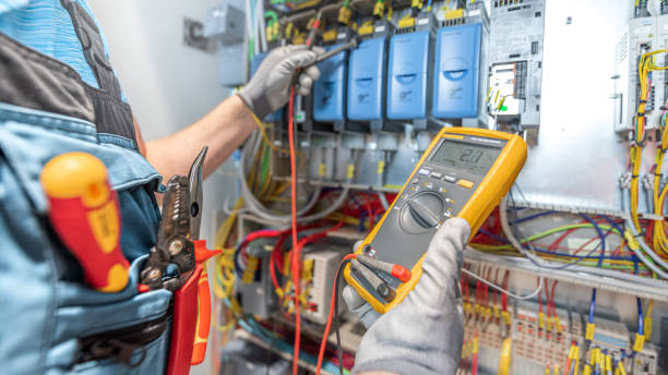 Best Best Electricians Near Me  in Santa Clara, UT